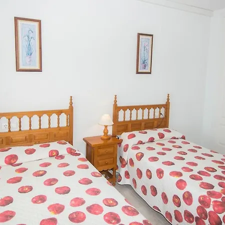 Appartamento Apolo 16 4B17 - Apartment On The Beach, Calpe