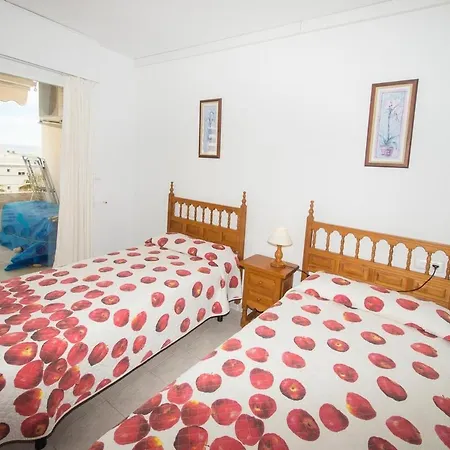 Apolo 16 4B17 - Apartment On The Beach, Calpe