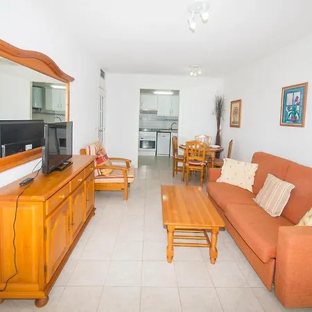 Appartamento Apolo 16 4B17 - Apartment On The Beach, Calpe Calpe