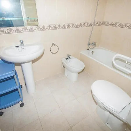 Apolo 16 4B17 - Apartment On The Beach, Calpe