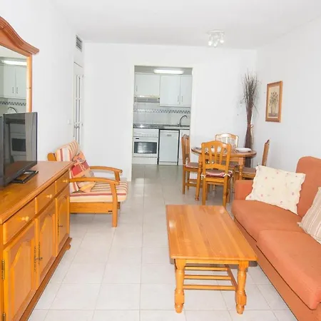 Apolo 16 4B17 - Apartment On The Beach, Calpe Appartamento