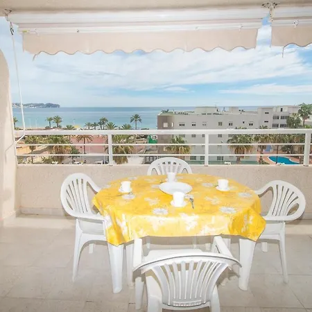Appartamento Apolo 16 4B17 - Apartment On The Beach, Calpe *