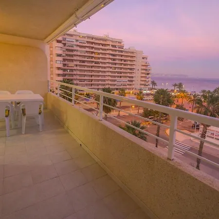 Appartamento Apolo 16 4B17 - Apartment On The Beach, Calpe *