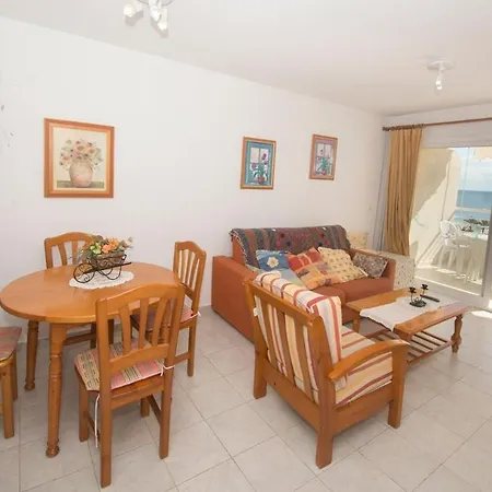 Appartamento Apolo 16 4B17 - Apartment On The Beach, Calpe
