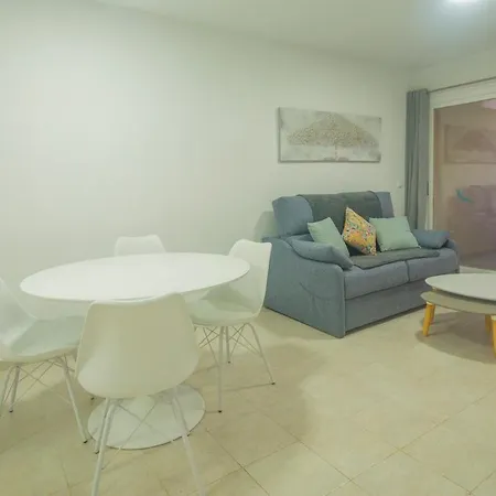 Apolo 16 4B17 - Apartment On The Beach, Calpe *