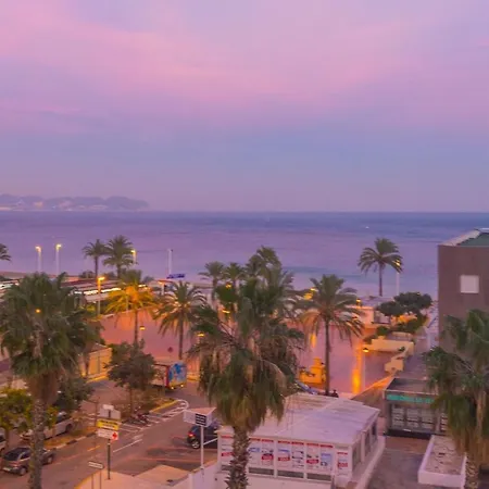 Apolo 16 4B17 - Apartment On The Beach, Calpe