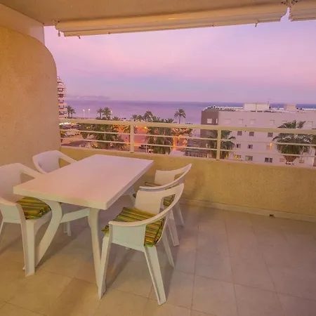 Apolo 16 4B17 - Apartment On The Beach, Calpe