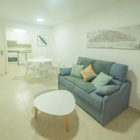 Apolo 16 4B17 - Apartment On The Beach, Calpe Appartamento Calpe