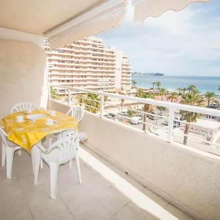 Appartamento Apolo 16 4B17 - Apartment On The Beach, Calpe