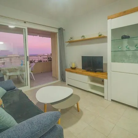 Apolo 16 4B17 - Apartment On The Beach, Calpe *
