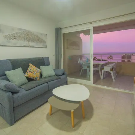 Apolo 16 4B17 - Apartment On The Beach, Calpe Appartamento Calpe