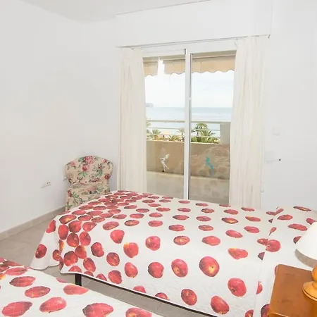 Апартаменты Apolo 16 4B17 - Apartment On The Beach, Calpe *
