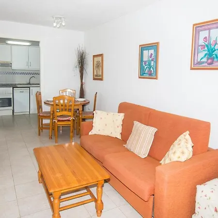 Апартаменты Apolo 16 4B17 - Apartment On The Beach, Calpe *