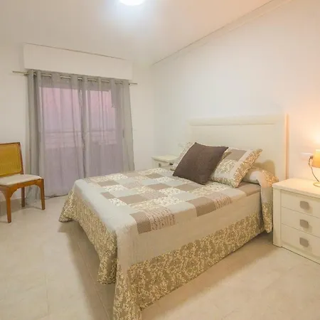 Апартаменты Apolo 16 4B17 - Apartment On The Beach, Calpe *
