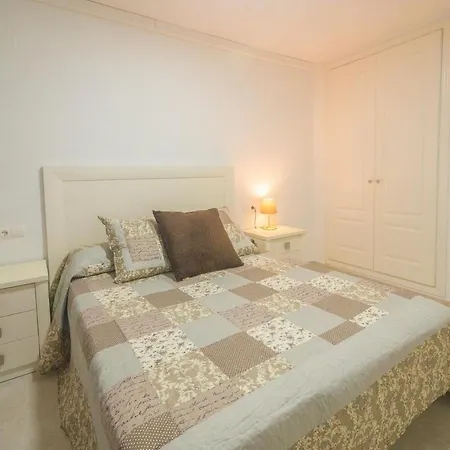 Апартаменты Apolo 16 4B17 - Apartment On The Beach, Calpe