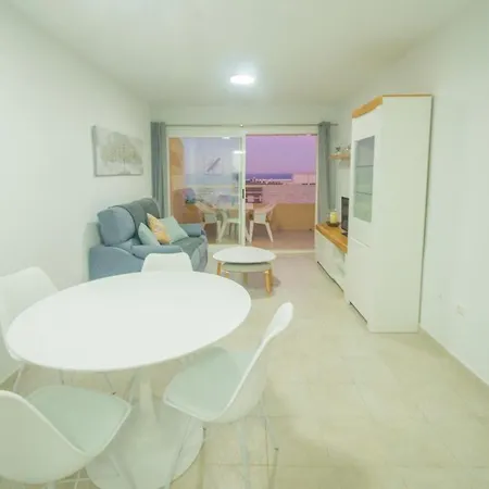 Apolo 16 4B17 - Apartment On The Beach, Calpe Апартаменты Кальпе