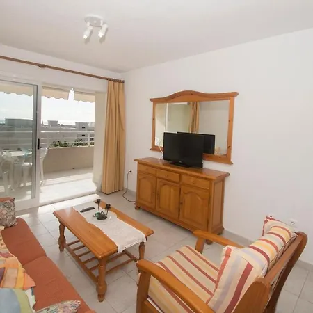 Apolo 16 4B17 - Apartment On The Beach, Calpe Апартаменты Кальпе