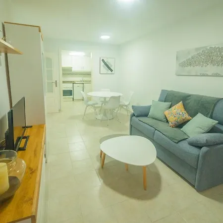 Apolo 16 4B17 - Apartment On The Beach, Calpe
